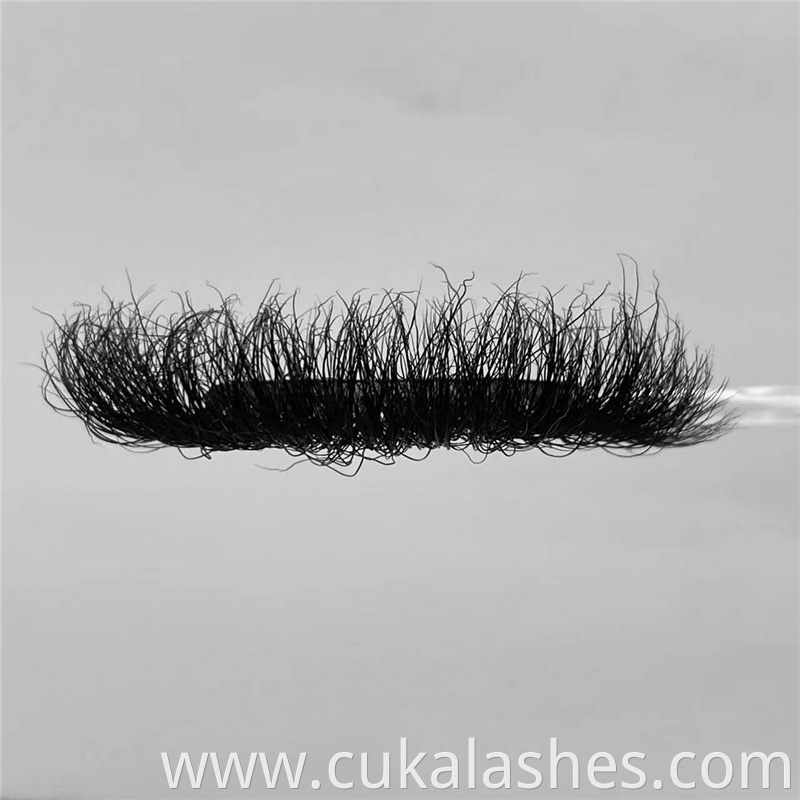 25mm Russian Lashes